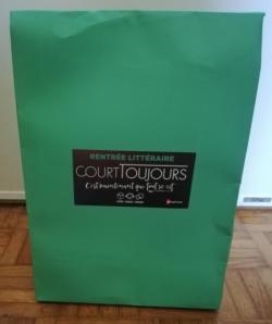 Collection Court toujours