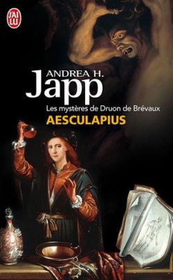 Les mystères de Druon de Brévaux, Tome 1 : Aesculapius