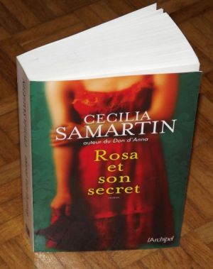 Rosa et son secret