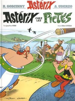 Astérix chez les Pictes