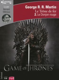 Le trône de fer (tome 2), Le donjon rouge