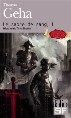 Le sabre de sang,1