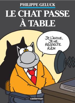 Le Chat passe à table