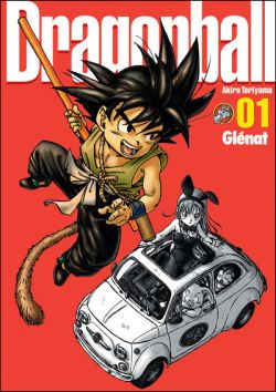 Dragon Ball, tome 1 : Sangoku