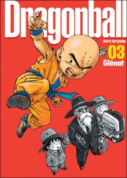 Dragon Ball, Tome 3