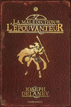 La malédiction de l'épouvanteur