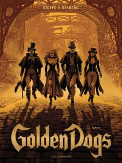 Golden Dogs, T1: Fanny