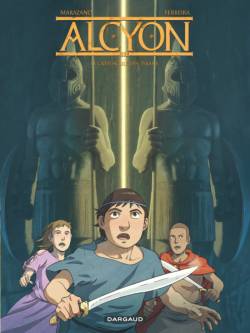 Alcyon, tome 3 : Le crépuscule des tyrans