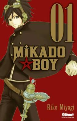 Mikado Boy tome 1