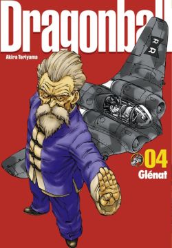 Dragon Ball tome 4