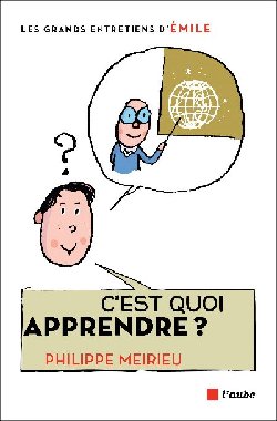 C'est quoi apprendre ?