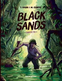 Black Sands – Unité 731