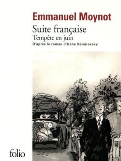 Suite Française, tempête en juin