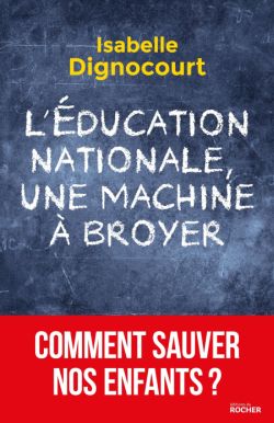 L'Education nationale, une machine à broyer