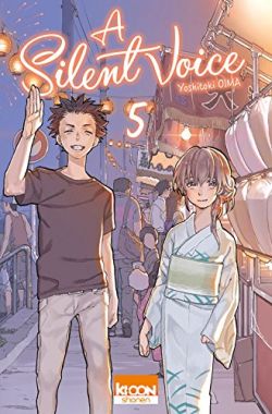 A silent voice T5