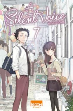 A silent voice T7