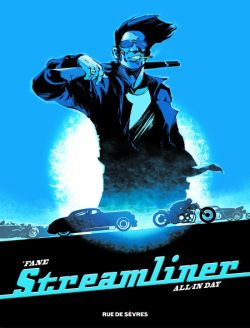 Streamliner T2 : All-in Day