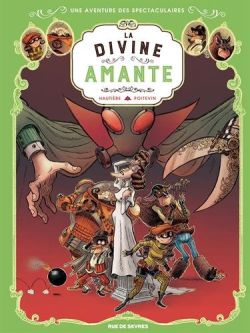 La divine amante