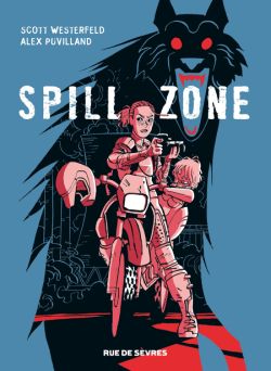 Spill zone Vol 1