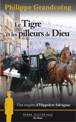 Le tigre et les pilleurs de Dieu