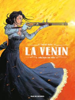 La venin, déluge de feu