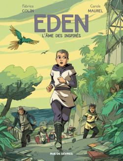 Eden T2- L’âme des inspirés