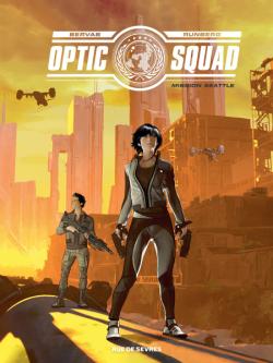 Optic squad, Mission Seattle