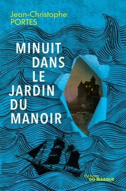 Minuit dans le jardin du manoir