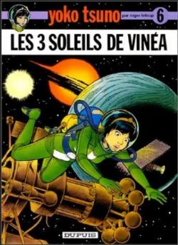 Les trois soleils de Vinéa