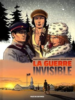 La guerre invisible, T2, le comité