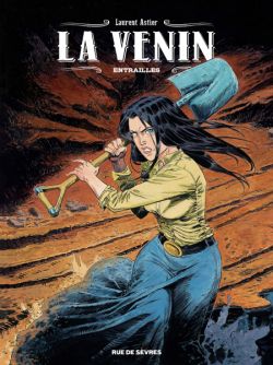 La venin T3, entrailles