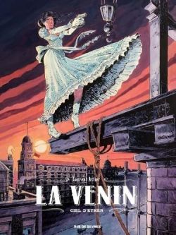 La Venin, ciel d’éther