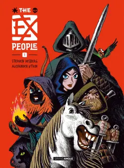 The Ex People 1