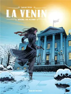 La Venin, T5, Soleil de plomb