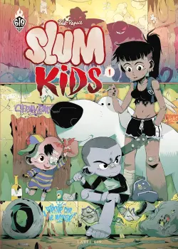 Slum Kids 1