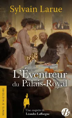 L’éventreur du Palais-Royal